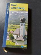 ANWB Tirol & Vorarlberg Reisgids, ANWB, Zo goed als nieuw, 2000 tot heden, Overige typen
