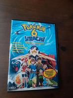 Pokémon 6 De Film - Jirachi Droomtovenaar DVD, Alle leeftijden, Anime (Japans), Ophalen of Verzenden, Tekenfilm