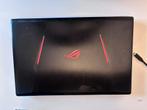 ASUS ROG Strix GL753VD-GC014T - Game laptop, Computers en Software, Windows Laptops, Met videokaart, 2 tot 3 Ghz, Qwerty, ASUS