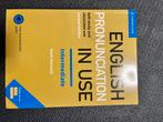 English Pronunciation in Use - Intermediate, Boeken, Ophalen of Verzenden, Zo goed als nieuw, Non-fictie