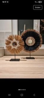 Riviera Maison Wanaka Mirror Statue Naturel / Riviera Maison, Ophalen of Verzenden, Zo goed als nieuw