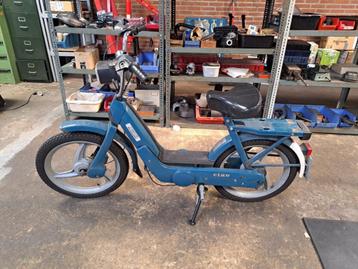 Vespa Ciao beschikbaar voor biedingen