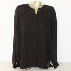 Prachtige Supertrash Blouse - 98 (Maat 40) € 30,-, Maat 38/40 (M), Supertrash, Zwart, Ophalen of Verzenden