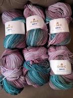 Dmc Brio 6 bollen verloopgaren, Ophalen of Verzenden, Nieuw, Breien of Haken, Wol of Garen