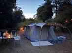 Tunneltent Active Leisure 6 persoons, Caravans en Kamperen, Tenten, Ophalen, Gebruikt, Tot en met 6
