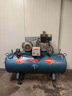 Airpress K500-1000 Super compressor 1000L/min 500L tank, 100 liter of meer, Ophalen, Zo goed als nieuw, 6 tot 10 bar