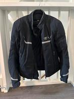 Motorjas maat L, Ophalen, Jas | textiel, Heren, Tweedehands