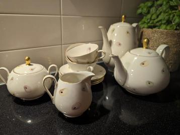 Bavaria Festival Thee- en Koffieservies - Puntgaaf! beschikbaar voor biedingen