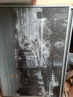 Gratis ikea schilderij Parijs of Londen, Antiek en Kunst, Kunst | Schilderijen | Abstract, Ophalen