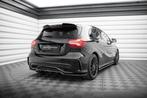 Voorlip sideskirt diffuser spoiler - A-Klasse AMG-Line W176, Ophalen of Verzenden
