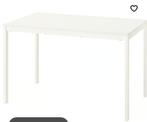 Ikea vihals eettafel verlengbaar, Ophalen, Gebruikt, Rechthoekig, 50 tot 100 cm