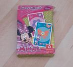 Minnie Mouse Happy Families Kaartspel, Ophalen of Verzenden, Gebruikt