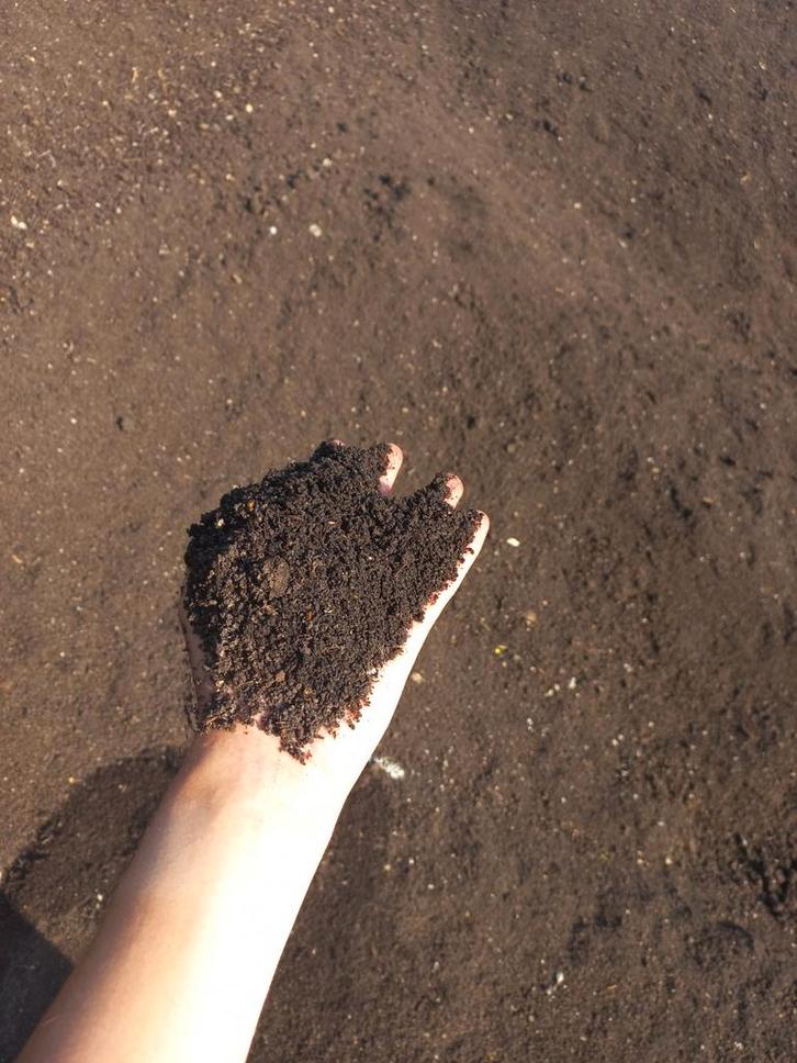 Tekoop wormencompost, Tuin en Terras, Aarde en Mest, Ophalen