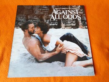 Against all odds - Original Motion Picture Soundtrack (1984) beschikbaar voor biedingen