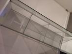 Ikea Vitrine Kast DETOLF Wit, Huis en Inrichting, Kasten | Vitrinekasten, Ophalen, Minder dan 50 cm, 150 tot 200 cm, 25 tot 50 cm