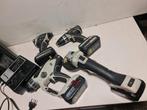 Panasonic accu set gereedschap, Ophalen of Verzenden, Panasonic, N.v.t, N.v.t