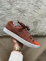 Puma clyde x patta amsterdam brown 44.5, Ophalen of Verzenden, Zo goed als nieuw, Bruin
