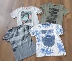 jongs T-shirts maat 146-152,, Ophalen of Verzenden, Gebruikt, Jongen, Shirt of Longsleeve