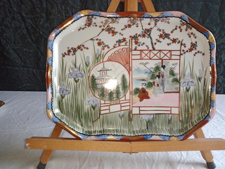 Japans porselein, Antiek en Kunst, Antiek | Porselein, Ophalen of Verzenden