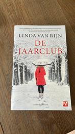 Linda van Rijn - De Jaarclub, Boeken, Thrillers, Ophalen of Verzenden, Zo goed als nieuw, Nederland, Linda van Rijn