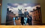 Peaky Blinders Plexiglas Kunstwerk (Meerdere maten!), Huis en Inrichting, Woonaccessoires | Schilderijen, Tekeningen en Foto's