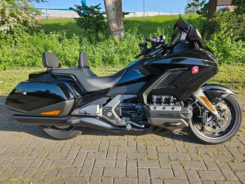Honda goldwing gl 1800 bagger 2019 2de eigenaar, Motoren, Motoren | Honda, Particulier, Toermotor, Ophalen