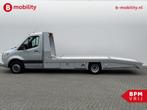 Mercedes-Benz Sprinter 519 CDI Tijhof AluLiner V/A €32 Per, Auto's, Start-stop-systeem, Stof, Gebruikt, Bedrijf