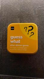 Kaartspel - Guess What, Ophalen of Verzenden, Nieuw