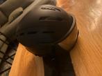 Ski / snowboard helm maat M met vizier, Ophalen of Verzenden, Zo goed als nieuw, Overige typen, Overige merken