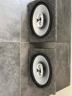 Subwoofers, versterker en speakers auto, Ophalen, Gebruikt