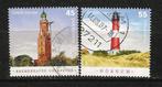 Duitsland 2612-2613, Postzegels en Munten, Postzegels | Europa | Duitsland, Ophalen of Verzenden, BRD, Gestempeld