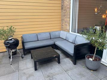 Loungeset gratis af te halen. beschikbaar voor biedingen