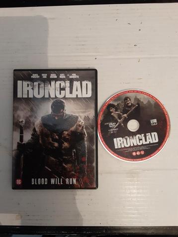 Film Ironclad (Brian Cox) veel films van 1euro 5+1gratis  beschikbaar voor biedingen