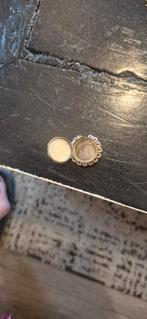 Te koop aangeboden gouden medaillon vintage, Ophalen of Verzenden, Goud, Goud