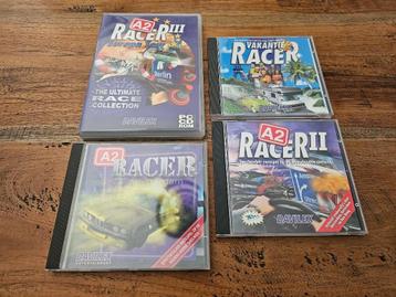 4 delen van A2 racer voor de pc beschikbaar voor biedingen