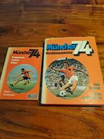 München 74 twee boeken, Boeken, Ophalen of Verzenden, Gelezen, Balsport