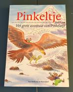 Boek Pinkeltje Het grote avontuur van Pinkelotje; Dick laan, Boeken, Fictie algemeen, Dick Laan, Ophalen of Verzenden, Zo goed als nieuw
