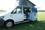 Volkswagen Transporter Tonke buscamper, Caravans en Kamperen, Volkswagen, Bedrijf, Diesel, Tot en met 2