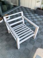 Gezocht! Life Timber lounge stoel grijs, Ophalen of Verzenden, Zo goed als nieuw, Stoel
