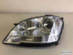 Ml w164 facelift xenon koplamp links origineel, Ophalen, Gebruikt, Mercedes-Benz