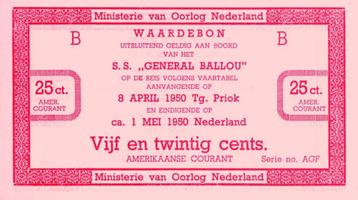 Gezocht: Alle over troepenschepen varend op Ned. Indië beschikbaar voor biedingen
