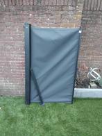 Te koop windscherm 3.0 x 1.8 mtr kleur antraciet, Caravans en Kamperen, Ophalen, Zo goed als nieuw