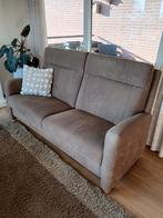 Senioren bank en 2 fauteuils., Ophalen, Gebruikt