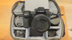 Lumix S1RM body & evt. lenzen, Ophalen of Verzenden, Zo goed als nieuw, Overige Merken, 8 keer of meer