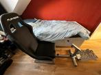 Race sim playseat + shifter mount, Spelcomputers en Games, Spelcomputers | Sony PlayStation Consoles | Accessoires, Ophalen, Zo goed als nieuw
