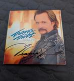 Travis Tritt - The Calm After... Gesigneerd CD, Verzenden, Zo goed als nieuw, Boxset