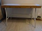 IKEA LILLÄSEN - Bureautafel te koop, Ophalen, Zo goed als nieuw, 25 tot 50 cm, Rechthoekig