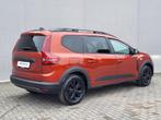 Dacia Jogger 1.6 Hybrid 140 Extreme 7p Automaat / 7- persoon, Auto's, Dacia, Stof, Gebruikt, 4 cilinders, Bruin