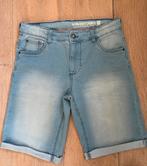 Korte broek jeans Hema NIEUW 164, Broek, Nieuw, Ophalen of Verzenden, Hema