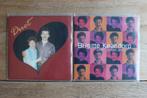 Brigitte Kaandorp - Twee CD-singles, Ophalen of Verzenden, Zo goed als nieuw, Levenslied of Smartlap